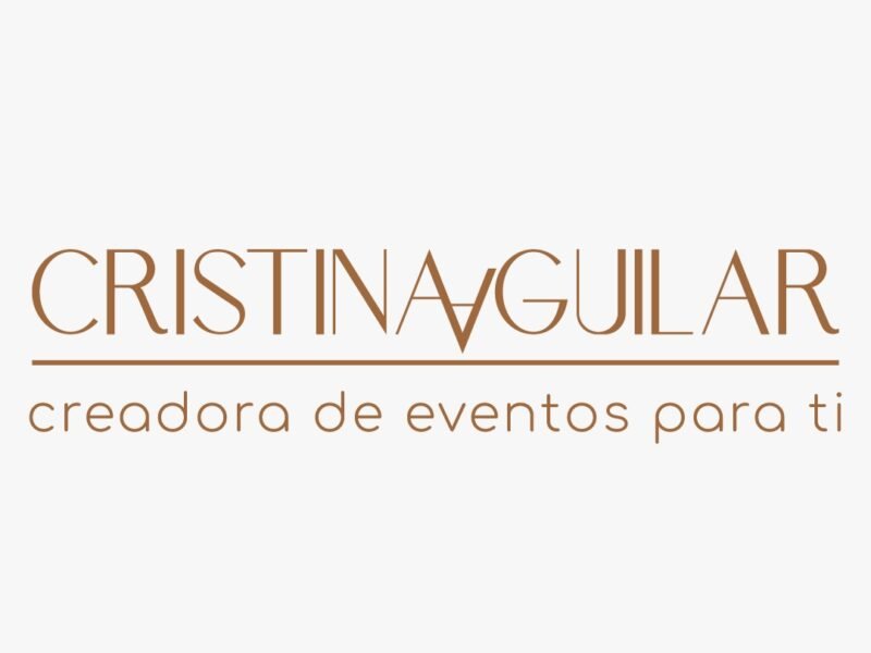 Cristina Aguilar Eventos